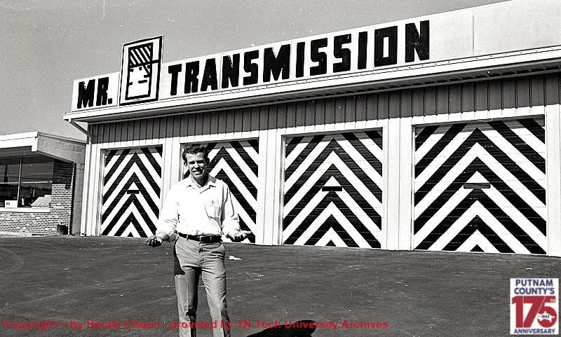 Mr. Transmission's History - Moran Family of Brands